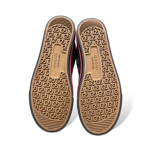 GUCCI Off The Grid high top sneaker |Size: 37.5| - Picture 6 of 8